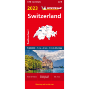 Schweiz Michelin 2023